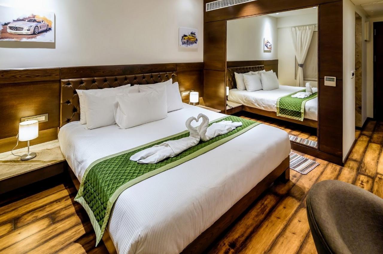 ג'איפור Hotel De Nada-A Luxury Stay מראה חיצוני תמונה