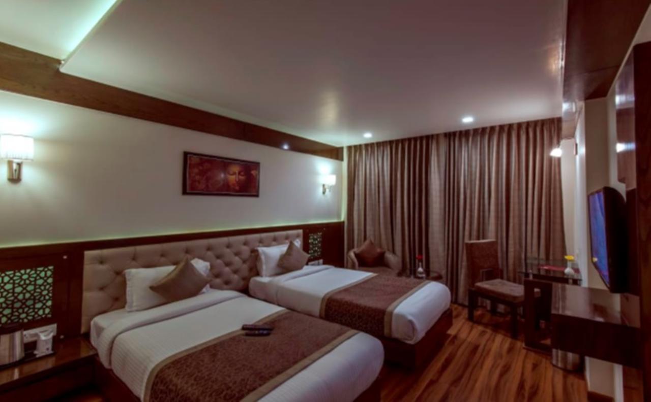 ג'איפור Hotel De Nada-A Luxury Stay מראה חיצוני תמונה