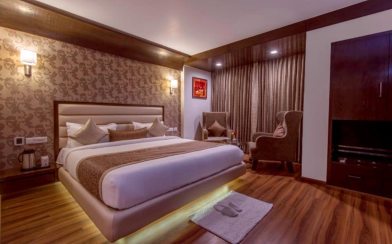 ג'איפור Hotel De Nada-A Luxury Stay מראה חיצוני תמונה