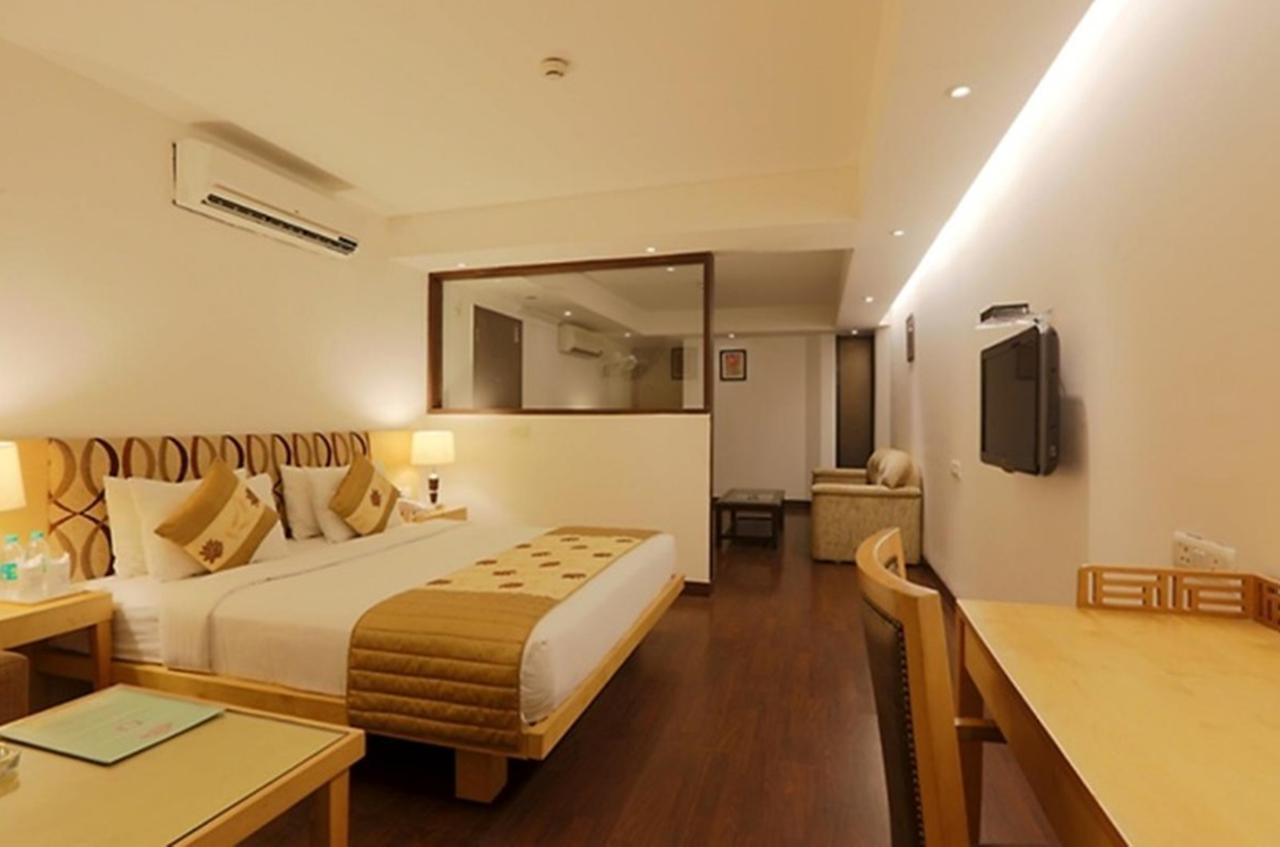 ג'איפור Hotel De Nada-A Luxury Stay מראה חיצוני תמונה