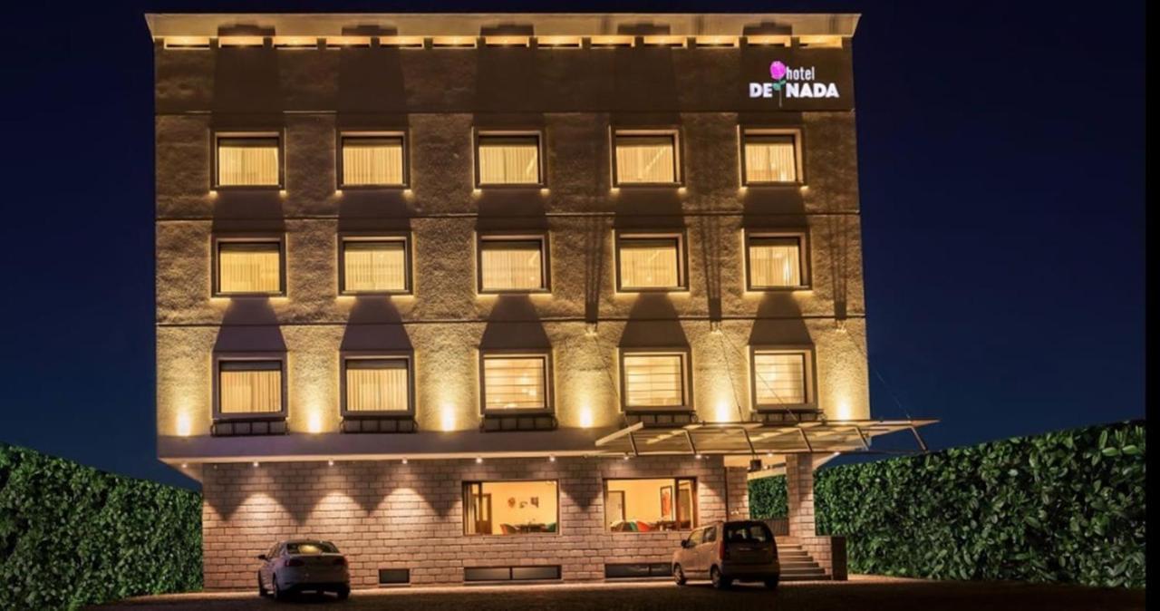 ג'איפור Hotel De Nada-A Luxury Stay מראה חיצוני תמונה