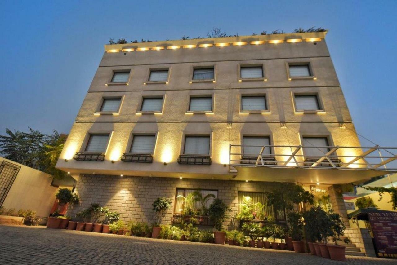ג'איפור Hotel De Nada-A Luxury Stay מראה חיצוני תמונה