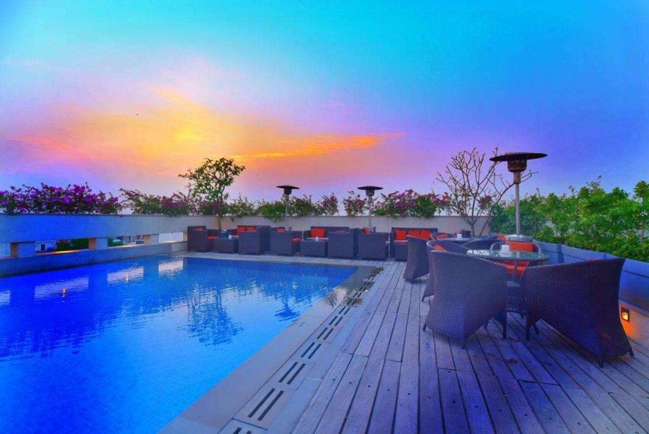 ג'איפור Hotel De Nada-A Luxury Stay מראה חיצוני תמונה
