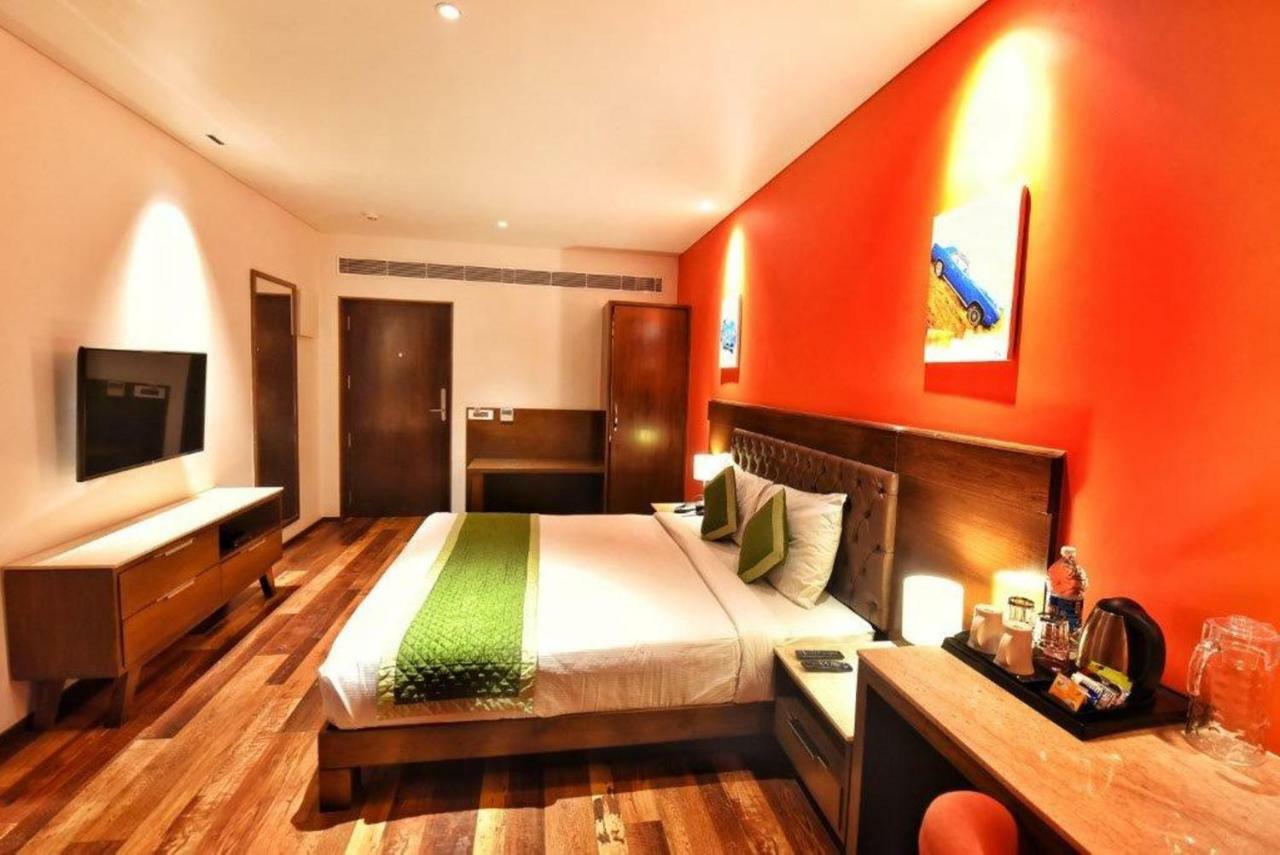 ג'איפור Hotel De Nada-A Luxury Stay מראה חיצוני תמונה
